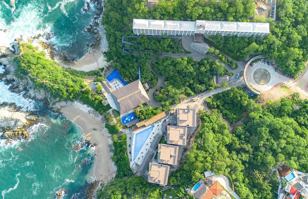 Coral Blue Huatulco All Inclusive-1